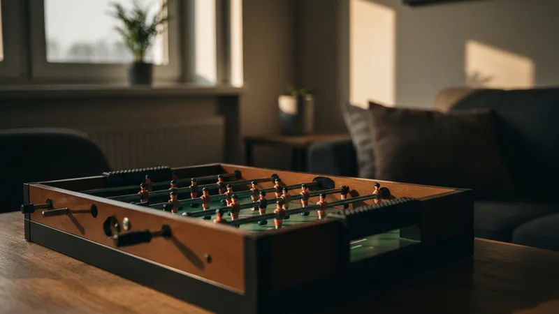 table pliante gain de place